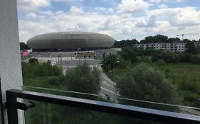 Apartament Kraków Arena No. 100